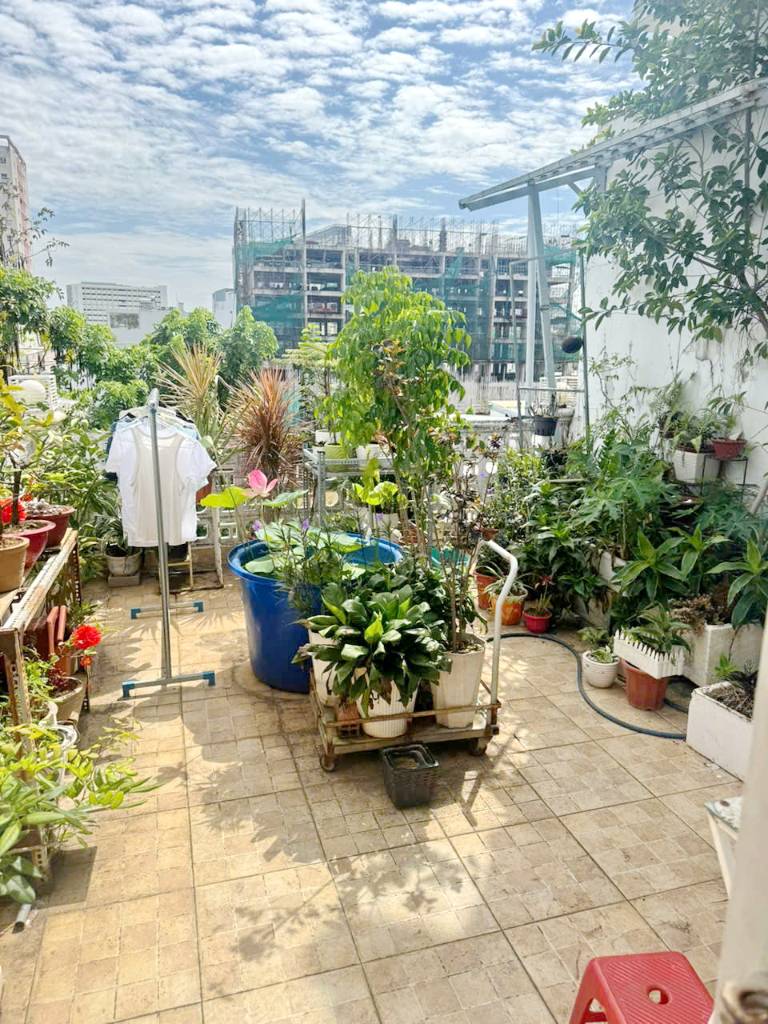 MT Trần Văn Kiểu P11 Q6 sát đường Chợ Lớn